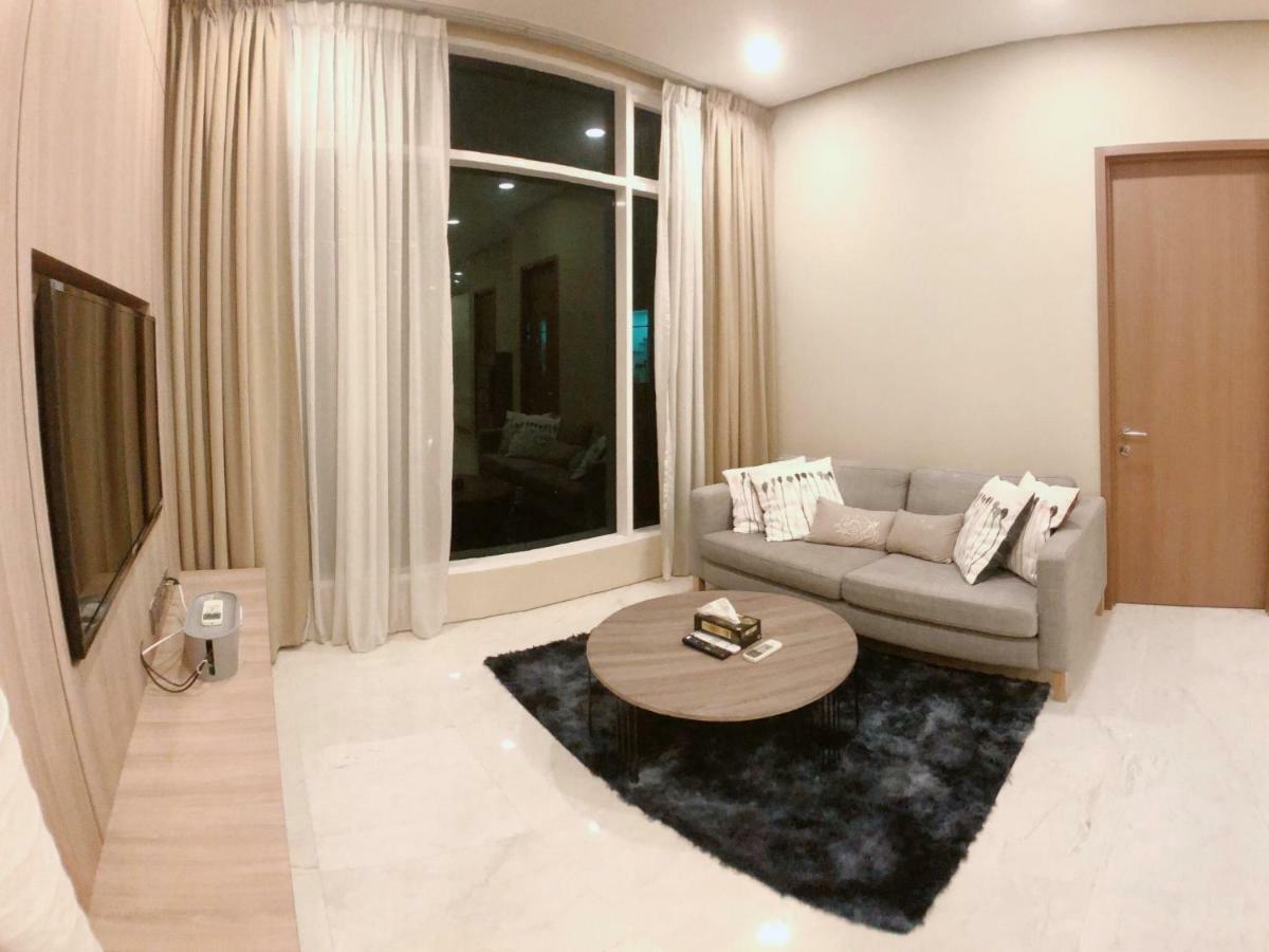 Soho Suites Klcc Kuala Lumpur Dış mekan fotoğraf