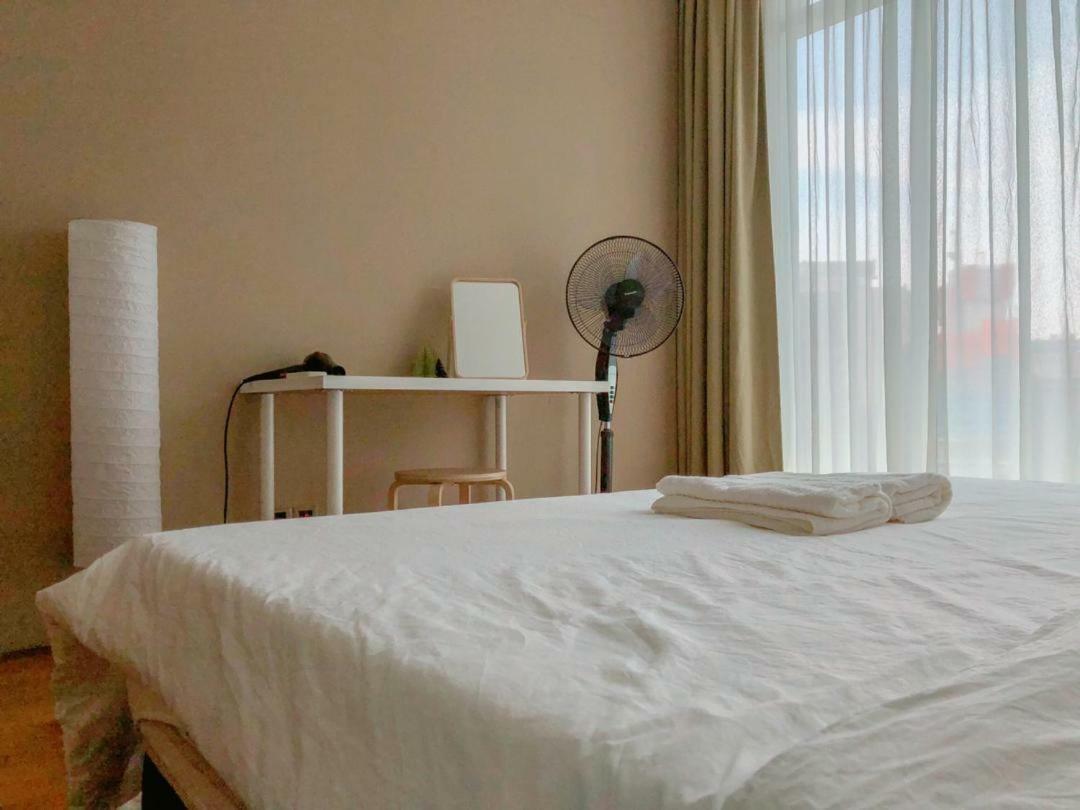 Soho Suites Klcc Kuala Lumpur Dış mekan fotoğraf