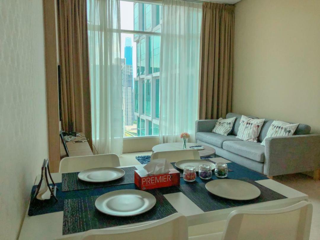 Soho Suites Klcc Kuala Lumpur Dış mekan fotoğraf