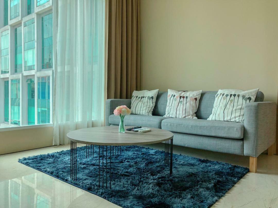 Soho Suites Klcc Kuala Lumpur Dış mekan fotoğraf
