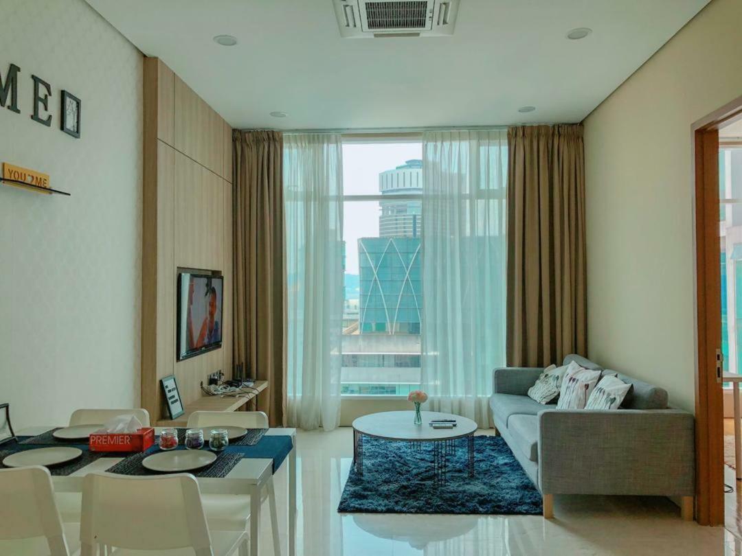 Soho Suites Klcc Kuala Lumpur Dış mekan fotoğraf